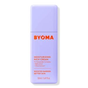 🌸 BYOMA Rich moisturizing cream
